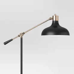 Crosby Schoolhouse Floor Lamp Black - Threshold™ 5 Crosby Schoolhouse Floor Lamp Black - Threshold™ -Adesso Store GUEST 2fe920bb e9c9 4d47 b918 1ad38fcf3796