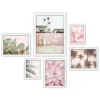 (Set Of 6) Framed Prints Gallery Wall Art Set Southwest Beach Photography By Sisi And Seb - Americanflat