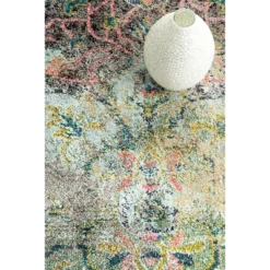 NuLOOM Santos Floral Medallion Area Rug 11 NuLOOM Santos Floral Medallion Area Rug -Adesso Store GUEST 30a5fae2 cc68 461b 9b46 b649d768e7ac
