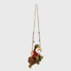 Disney 24" Grumpy Swing-n-Ring Resin/Stone Statue