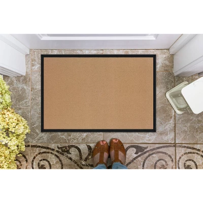 Athena Cork Rug - Linon 3 Athena Cork Rug - Linon - Image 3