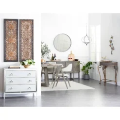 29" X 15" Iron Eclectic Butterfly Wall Décor - Olivia & May -Adesso Store GUEST 388133d9 a898 4beb b801 0d3d697ea7d4