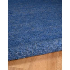 Verginia Solid Berber Reversible Flatweave Rug - Linon -Adesso Store GUEST 3a10b024 5d9b 40ed 8d77 86d5dbf1380f