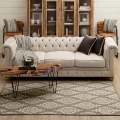 Paisley Tufted Rug - Threshold 14 Paisley Tufted Rug - Threshold -Adesso Store GUEST 3a281089 cf6f 4add 8fe5 b9b315e4eae4