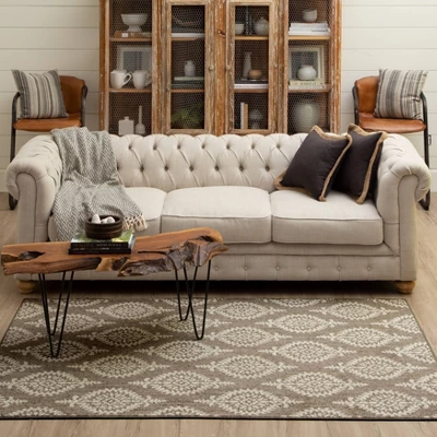 Paisley Tufted Rug - Threshold 7 Paisley Tufted Rug - Threshold - Image 7