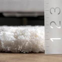 Hand Tufted Double Pelt Faux Sheepskin - NuLOOM -Adesso Store GUEST 3a29c9ee 2826 4bb0 af7d 52181a06761c