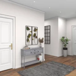 Metal Floral Wall Decor With Black Frame Set Of 2 Black - Olivia & May 18 Metal Floral Wall Decor With Black Frame Set Of 2 Black - Olivia & May -Adesso Store GUEST 3b65693c 76be 4a9f 88d0 6a958772064d