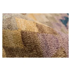 2'x3' Tangier Kaiso Accent Rug Beige/Multi - Momeni