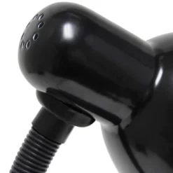 14.25" Traditional Fundamental Metal Desk Task Lamp And Bowl Shaped Shade With Flexi Gooseneck Black - Creekwood Home -Adesso Store GUEST 3c7cdf09 975e 4339 8830 f8d4b94fb1a2