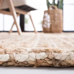 Natural Fiber NF187 Hand Loomed Area Rug - Safavieh -Adesso Store GUEST 3ebc7f13 a0c7 4ee8 b94e d70b199e9d51