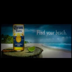 Northlight 23.5" Corona Beer Tropical Beach Scene Lighted Canvas Wall Art 5 Northlight 23.5" Corona Beer Tropical Beach Scene Lighted Canvas Wall Art -Adesso Store GUEST 3fa5c0cf 5110 489a aa22 2a3a99838426