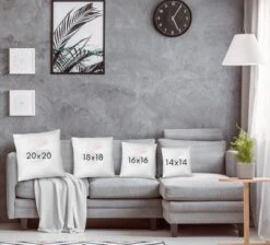 Gray And Pink Shapes By Tanya Shumkina Throw Pillow - Americanflat -Adesso Store GUEST 40b9241f 1e26 4c5c b176 3c92b6ef5bd8