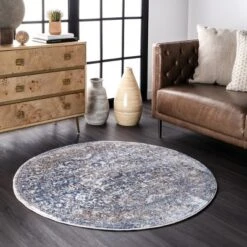 NuLOOM Vintage Lilah Medallion Area Rug -Adesso Store GUEST 4162f261 4f12 4396 9de8 96995518b591