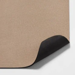 20" X 40" Low Profile Charmed Manor Patterned Polyurethane Kitchen Mat With Foam Rubber Backing - Threshold™ -Adesso Store GUEST 42e07a7b 2776 4491 8998 9fc6ecbe5165