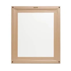 20" X 20" Studio 1514 Brooklyn Chartreuse Framed Wall Art White/Green - Deny Designs -Adesso Store GUEST 444b9afc e581 4aa3 a47d 8d917df4e591