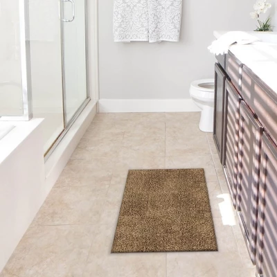 Kaluns Door Mat, Soft And Plush Doormat With Highly Absorbent Fibers 1 Kaluns Door Mat, Soft And Plush Doormat With Highly Absorbent Fibers