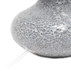 Mosaic Tiled Glass Genie Table Lamp With Fabric Shade Gray - Simple Designs 10 Mosaic Tiled Glass Genie Table Lamp With Fabric Shade Gray - Simple Designs -Adesso Store GUEST 48462934 ebe2 4b7d 9155 8c5cca04e220