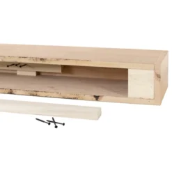 Modern Ember Tipton Floating Alder Wood Fireplace Mantel Shelf 10 Modern Ember Tipton Floating Alder Wood Fireplace Mantel Shelf -Adesso Store GUEST 48dfa500 acca 4288 b7c5 7cafb00c9343