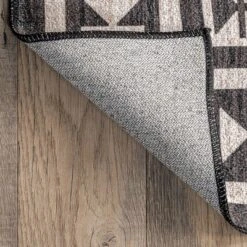 NuLOOM Leighton Machine Washable Southwestern Medallion Area Rug -Adesso Store GUEST 4c83d098 d4c9 4f2e a4eb 3af1a30356df