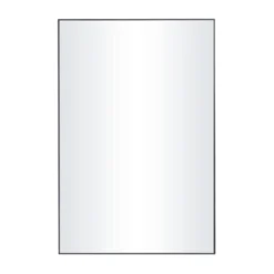 Contemporary Wood Rectangle Wall Mirror With Thin Frame – Olivia & May -Adesso Store GUEST 4f771390 1627 48bb b0c9 9d026d4ea1d7