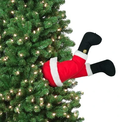 Mr. Christmas Animated Motion Sensored Christmas Kickers Decoration 4 Mr. Christmas Animated Motion Sensored Christmas Kickers Decoration - Image 4