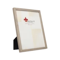 Lawrence Frames Gallery Wood Picture Frame Light Gray 756180