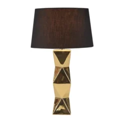 Kenlyn Ceramic Table Lamp Gold - Ink+Ivy 8 Kenlyn Ceramic Table Lamp Gold - Ink+Ivy -Adesso Store GUEST 52212087 1c51 4922 a6b4 bc5c685c660f