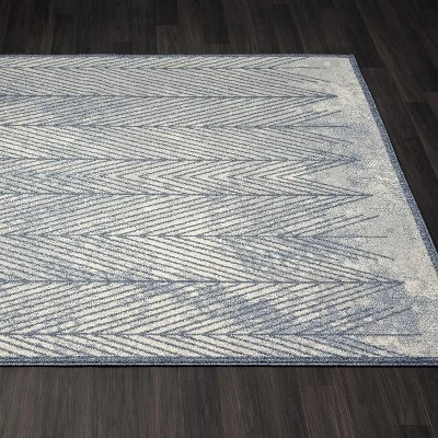 Luxe Weavers Geometric Area Rug 2 Luxe Weavers Geometric Area Rug - Image 2