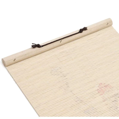 Juvale 4 Pack Hanging Painting Wall Scroll For Room Decor, 10 X 26 In 4 Juvale 4 Pack Hanging Painting Wall Scroll For Room Decor, 10 X 26 In - Image 4