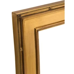 Creative Mark Museum Collection Frames Plein Aire Gold Frame 2 PACK 3.5 Inch Wide