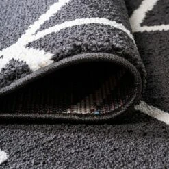 Tumbling Blocks Modern Geometric Area Rug - JONATHAN Y -Adesso Store GUEST 5460ac29 d57a 4a85 97c3 1dea8f0b73de