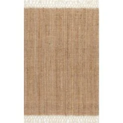 Hand Woven Raleigh White Rug - NuLOOM 15 Hand Woven Raleigh White Rug - NuLOOM -Adesso Store GUEST 56ab0249 c05b 45f7 9174 45927a480d42