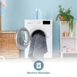 World Rug Gallery Contemporary Lines Machine Washable Area Rug -Adesso Store GUEST 5b85294d 48dd 497e bf63 e09660d27211