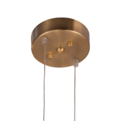 Franca Ceiling Lamp Gold - ZM Home -Adesso Store GUEST 5c00f071 2e0b 4710 9ec9 2444389cb5df