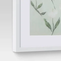 (Set Of 2) 16" X 20" Loose Floral Framed Wall Art - Threshold™ -Adesso Store GUEST 5d0dc7d6 7c69 4d00 8605 5456360e75c0