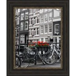 Amanti Art Accent Bronze Narrow Picture Frame -Adesso Store GUEST 5dac7273 1f36 49b9 9379 383a497b2e6f