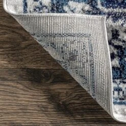 NuLOOM Transitional Medallion Maryanne Area Rug -Adesso Store GUEST 5df7648e af7f 424f a81e df6d9ef64ac4