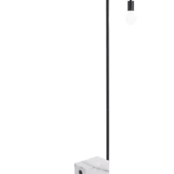 Lilias Floor Lamp (Includes LED Light Bulb) Black - ZM Home -Adesso Store GUEST 604a395d dff9 4105 a22b 8802f645029d