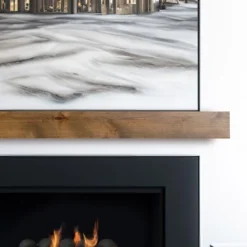 Modern Ember Tipton Floating Alder Wood Fireplace Mantel Shelf 9 Modern Ember Tipton Floating Alder Wood Fireplace Mantel Shelf -Adesso Store GUEST 653fcb62 ac62 4280 80ec 5432489c062c