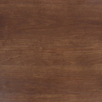 IRIS Wood And Metal Shelf Brown/Black 5 IRIS Wood And Metal Shelf Brown/Black - Image 5