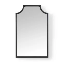 Aimee Wall Mirror Oil Rubbed Bronze - Crosley