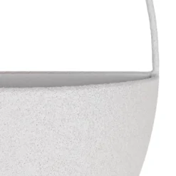 Textured Wall Pocket Gray Metal - Foreside Home & Garden 8 Textured Wall Pocket Gray Metal - Foreside Home & Garden -Adesso Store GUEST 6a639f84 cd12 430d 9c22 1cf0c91c9180