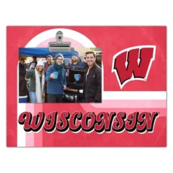 8'' X 10'' NCAA Wisconsin Badgers Picture Frame