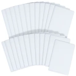 Juvale 24-Pack 2x3 Magnetic Picture Frames For Refrigerator, Locker, Office, Classroom, Wallet Size Photo Pocket Sleeves, Holds 2x3 Photos -Adesso Store GUEST 711e38b1 c429 4464 974f 3b724a41fa07