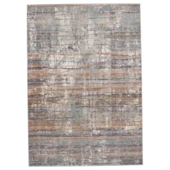 Lysandra Abstract Area Rug Blue/Tan - Jaipur Living -Adesso Store GUEST 71226030 46f5 4c26 8a01 07edae0ba986