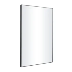Contemporary Wood Rectangle Wall Mirror With Thin Frame – Olivia & May -Adesso Store GUEST 713d2ebc b19f 421c 8b51 9c2c2058e20b