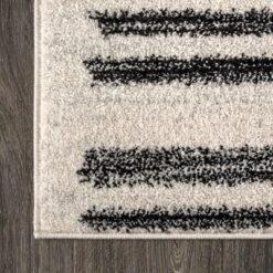 Khalil Modern Berber Stripe Indoor Area Rug - JONATHAN Y 6 Khalil Modern Berber Stripe Indoor Area Rug - JONATHAN Y -Adesso Store GUEST 73047864 bac6 4212 8d72 15e7090fe10d