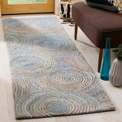 Arlene Stripe Woven Area Rug - Safavieh 2 Arlene Stripe Woven Area Rug - Safavieh - Image 2