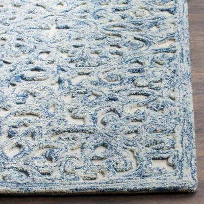 Krystle Shapes Tufted Rug - Safavieh 1 Krystle Shapes Tufted Rug - Safavieh