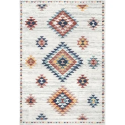 NuLOOM Nina Aztec Area Rug -Adesso Store GUEST 78b33a6f 8f8d 408e bdea 57cf04446d31